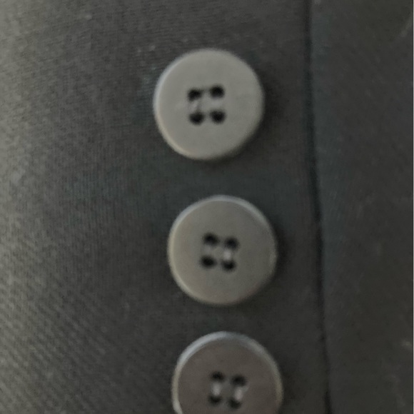 Vintage Emanuel Ungaro classic black blazer - Picture 6 of 8